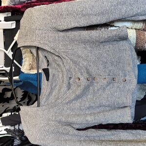 Urban Outfitters Thermal Crop top